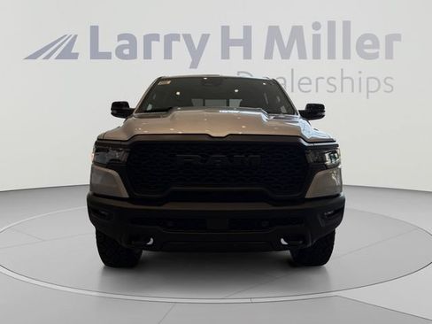 New 2026 RAM 1500 Rebel w/ Rebel Level 2 Equipment Group AWD/4WD image 8