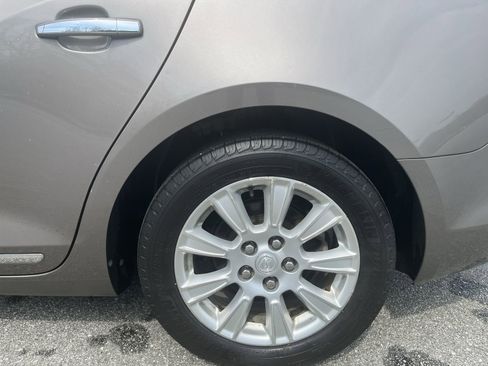 Used 2012 Buick LaCrosse Premium w/ Entertainment Package image 13