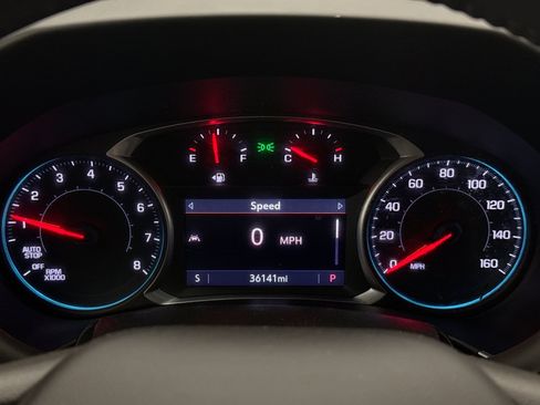 Used 2021 Chevrolet Equinox Premier w/ Redline Edition FWD image 13