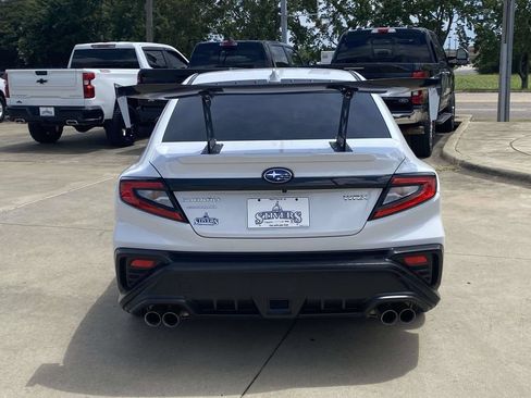 Used 2024 Subaru WRX Premium w/ Popular Package #2A AWD/4WD image 7