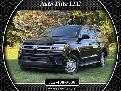 Used 2023 Ford Expedition Max XL