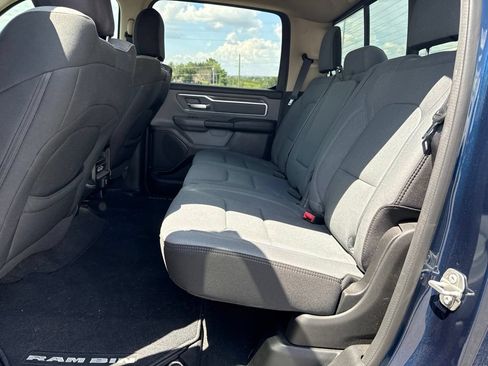 Used 2020 RAM 1500 Big Horn RWD image 9