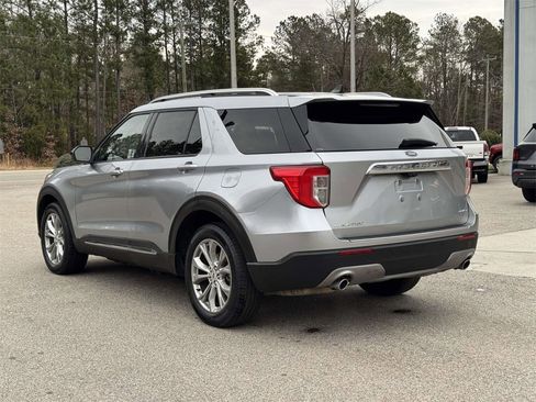Used 2024 Ford Explorer Limited image 23