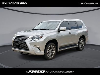 Used 2023 Lexus GX 460 Luxury w/ Accessory Package
