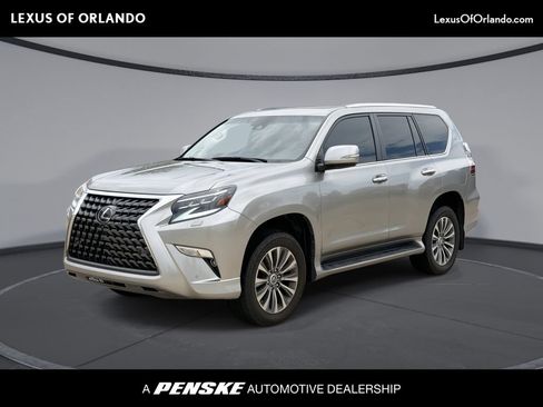 Used 2023 Lexus GX 460 Luxury w/ Accessory Package AWD/4WD image 1