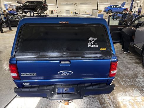 Used 2011 Ford Ranger Sport image 4