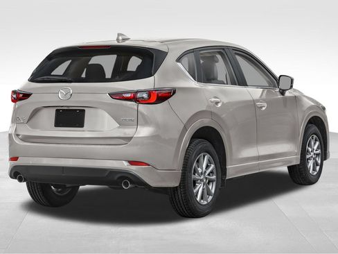 Used 2024 MAZDA CX-5 AWD 2.5 S w/ Select Package image 2