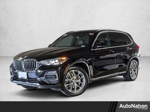 Used 2019 BMW X5 xDrive40i w/ Convenience Package image 1