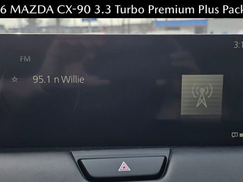 New 2026 MAZDA CX-90 3.3 Turbo w/ Premium Plus Pkg image 28