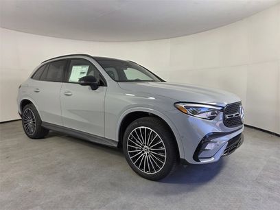 New 2026 Mercedes-Benz GLC 300