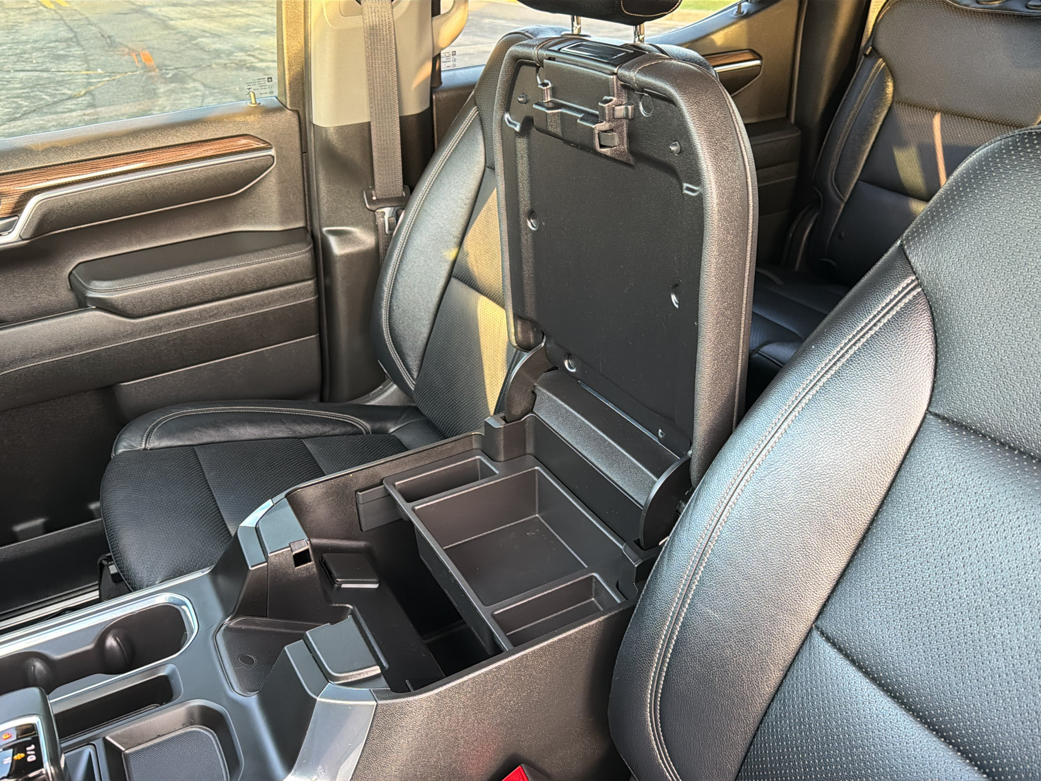 Used 2023 Chevrolet Silverado 1500 RST w/ Convenience Package II AWD/4WD image 19