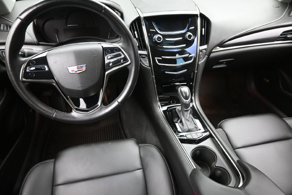 Used 2016 Cadillac ATS 2.0T AWD Sedan image 15