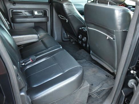 Used 2012 Ford F150 Harley-Davidson image 29