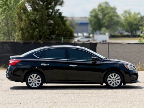 Used 2017 Nissan Sentra S FWD image 7