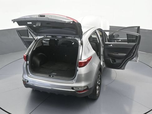 Used 2022 Kia Sportage LX FWD image 44