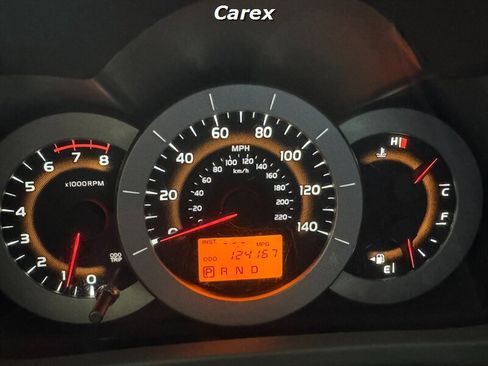 Used 2011 Toyota RAV4 Limited image 35