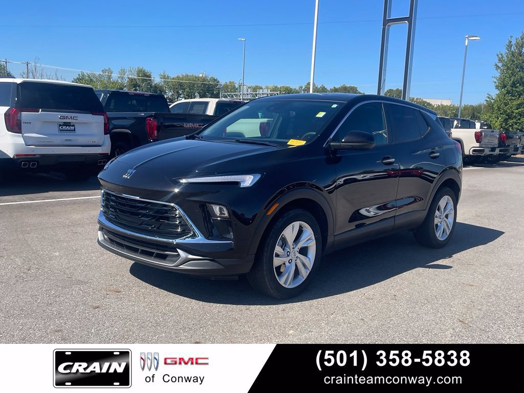 Used 2026 Buick Encore GX Preferred w/ Comfort Package FWD image 1