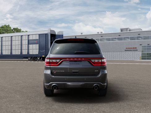 New 2026 Dodge Durango GT AWD/4WD image 7