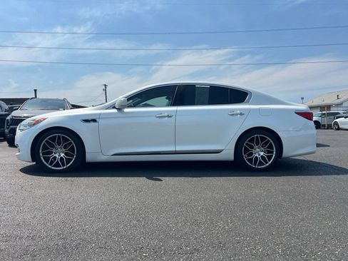 Used 2016 Kia K900 Luxury RWD image 6