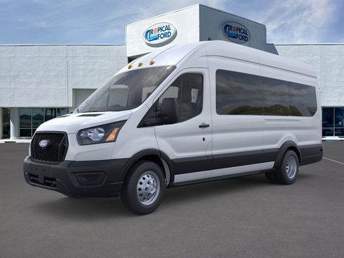 New 2026 Ford Transit 350 XL RWD image 1
