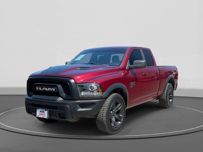 Used 2021 RAM 1500 Warlock w/ Electronics Group
