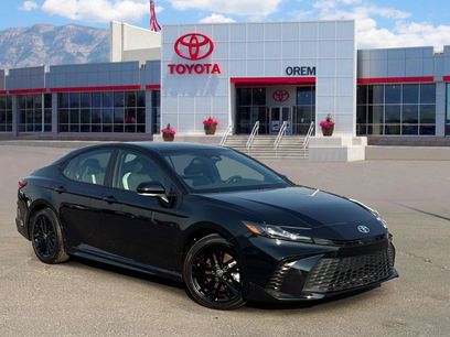 Used 2026 Toyota Camry SE