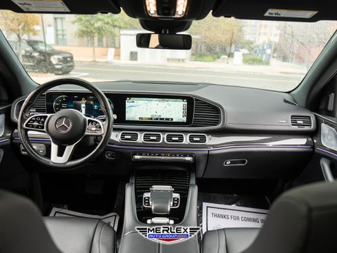 Used 2020 Mercedes-Benz GLS 450 4MATIC image 14