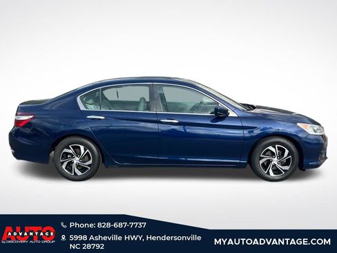 Used 2016 Honda Accord LX image 2