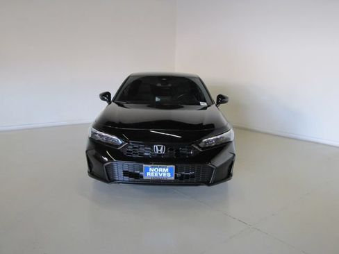 Certified 2025 Honda Civic Sport image 2