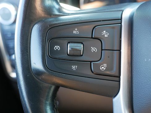 Used 2021 GMC Sierra 1500 SLT w/ SLT Premium Plus Package AWD/4WD image 28