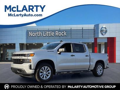 Used 2020 Chevrolet Silverado 1500 Custom w/ Custom Value Package