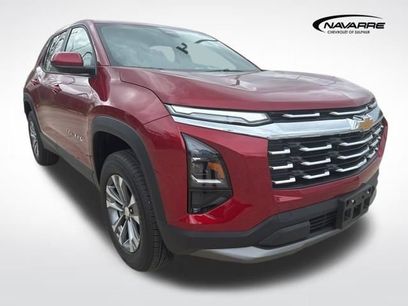 New 2026 Chevrolet Equinox LT