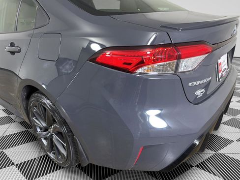 Used 2024 Toyota Corolla SE w/ SE Premium Package image 21