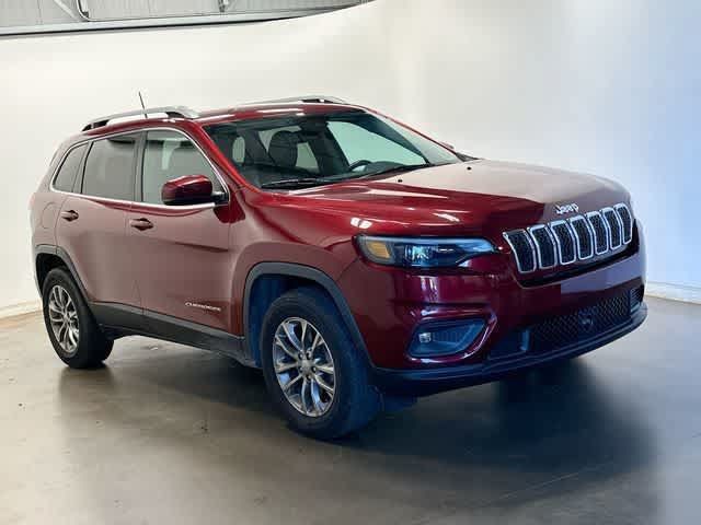 Used 2020 Jeep Cherokee Latitude Lux w/ Quick Order Package 26H Lux AWD/4WD image 20