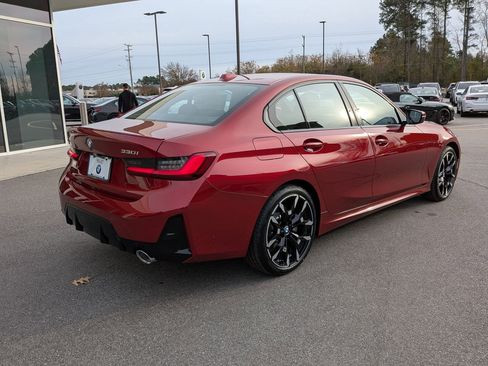 New 2026 BMW 330i xDrive Sedan w/ M Sport Package image 3