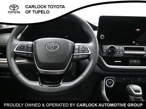 Used 2024 Toyota Grand Highlander Limited image 50