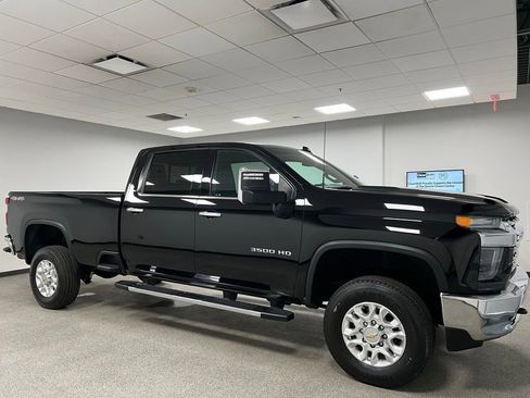 Used 2022 Chevrolet Silverado 3500 LTZ image 15