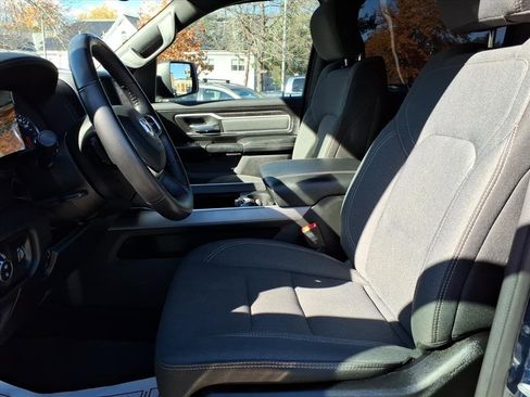 Used 2022 RAM 1500 Big Horn image 13