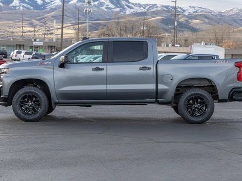 Used 2019 Chevrolet Silverado 1500 LT Trail Boss image 3