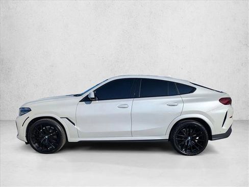 Used 2023 BMW X6 xDrive40i w/ M Sport Package image 9