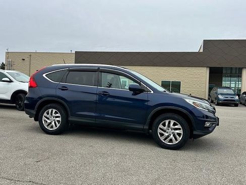 Used 2015 Honda CR-V EX-L image 11