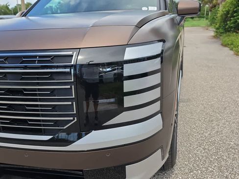 New 2026 Hyundai Palisade Calligraphy FWD image 11