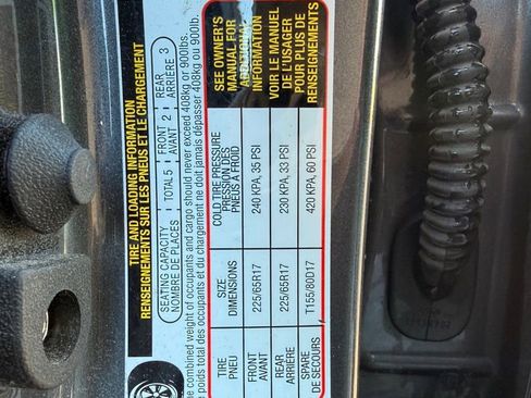 Used 2024 Subaru Outback Premium image 12