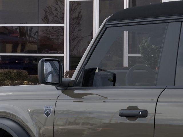 Used 2025 Ford Bronco Big Bend AWD/4WD image 22