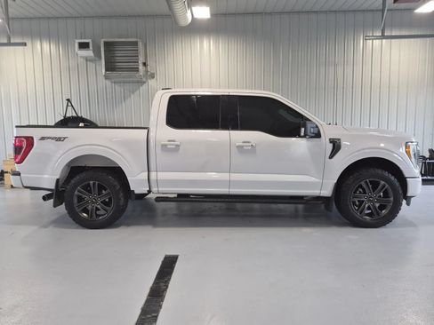 Used 2021 Ford F150 XLT w/ Equipment Group 302A High AWD/4WD image 2