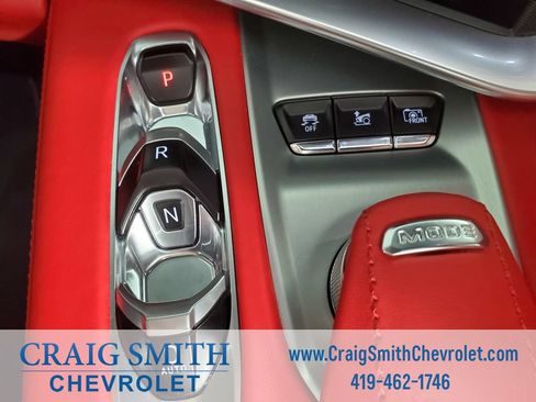 Used 2024 Chevrolet Corvette Stingray Premium Conv w/ Z51 Performance Package RWD image 27