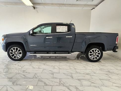 Used 2019 GMC Canyon Denali AWD/4WD image 4