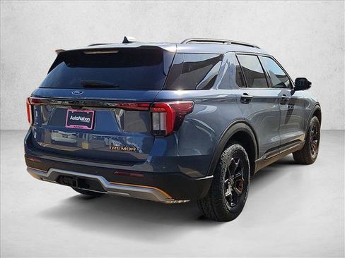 New 2026 Ford Explorer Tremor w/ Tremor Ultimate Package image 2