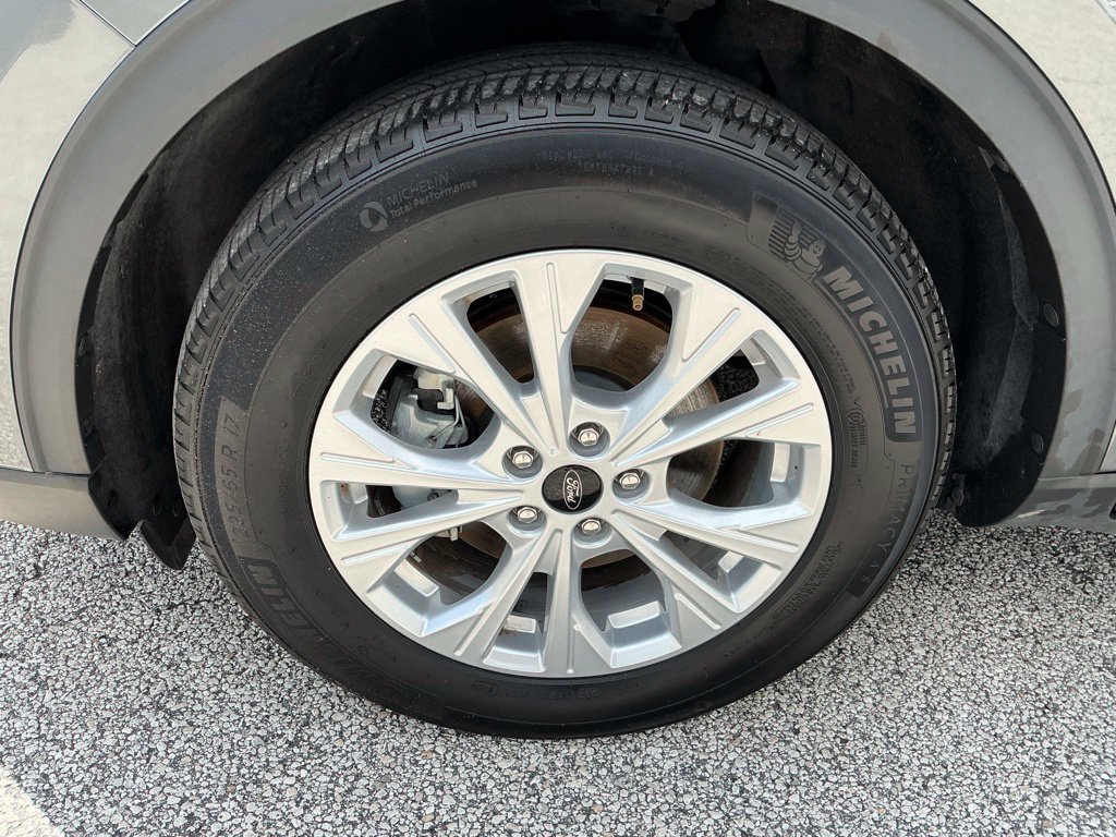 Certified 2025 Ford Escape Active FWD image 21