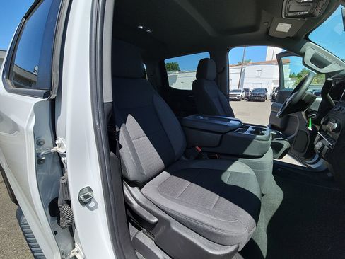 Used 2022 Chevrolet Silverado 1500 Custom w/ Rally Edition RWD image 24